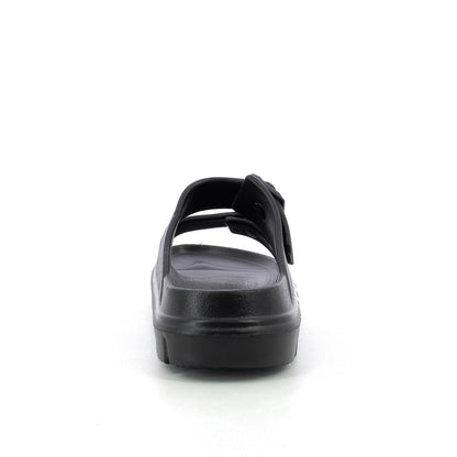 Ciabatta mare uomo - Black