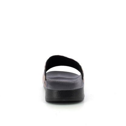 Ciabatta mare donna - Leopardo