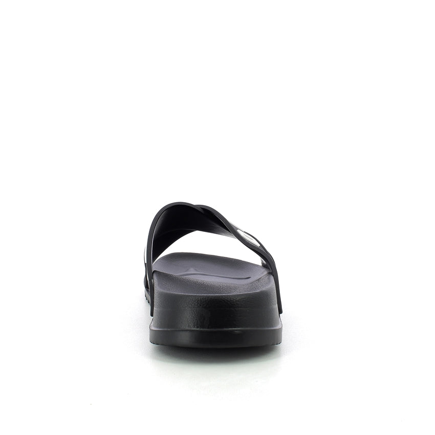 Ciabatta mare uomo - Black