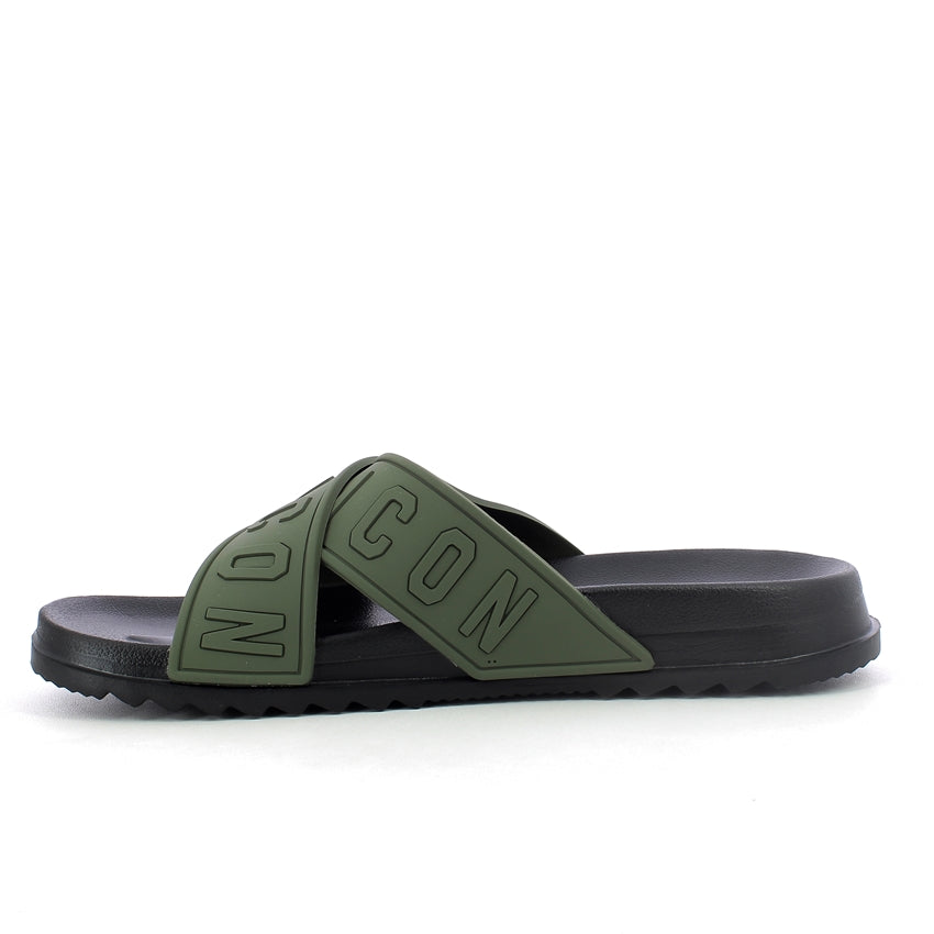 Ciabatta mare uomo - Military
