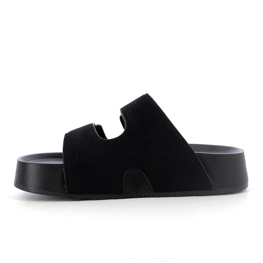 Ciabatta mare donna - Black