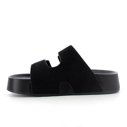 Ciabatta mare donna - Black