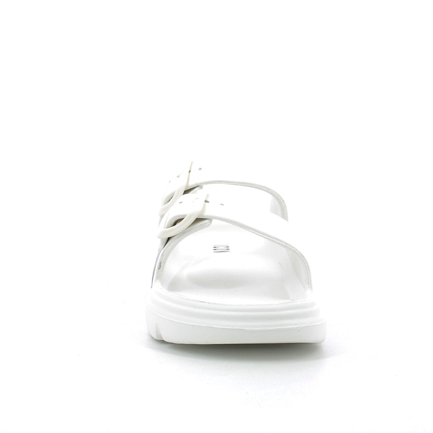 Ciabatta mare donna - White