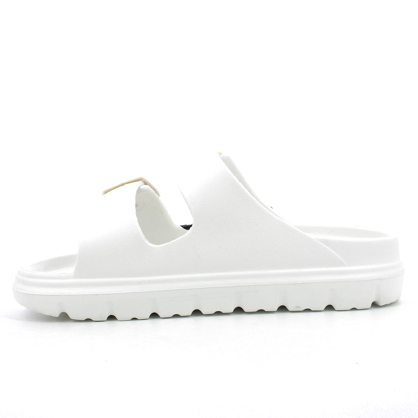 Ciabatta mare donna - White