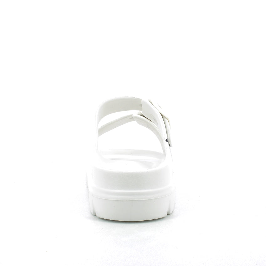 Ciabatta mare donna - White