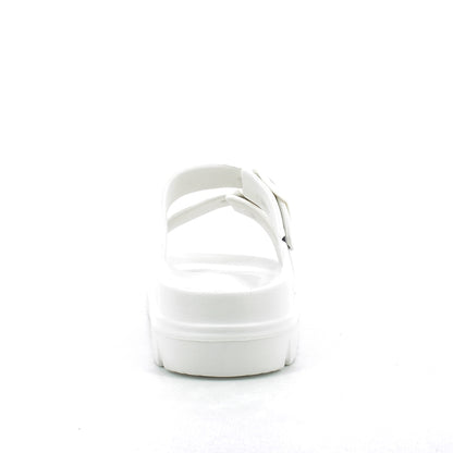 Ciabatta mare donna - White