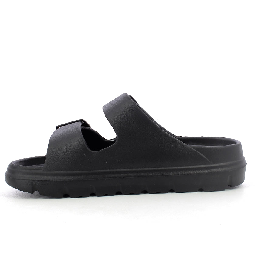 Ciabatta mare donna - Black