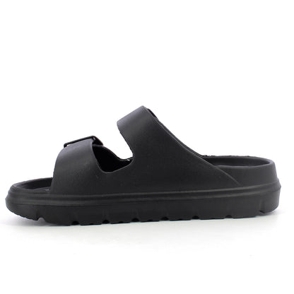 Ciabatta mare donna - Black