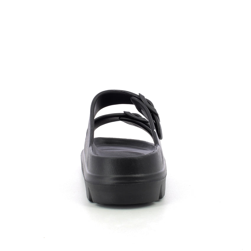 Ciabatta mare donna - Black