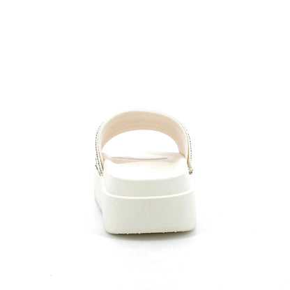 Ciabatta mare donna - White
