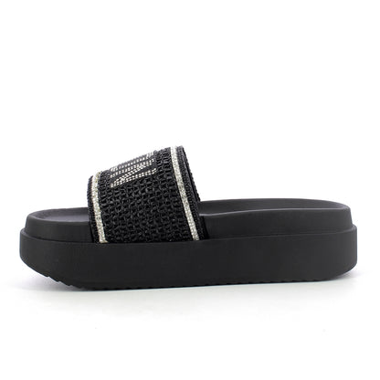 Ciabatta mare donna - Black