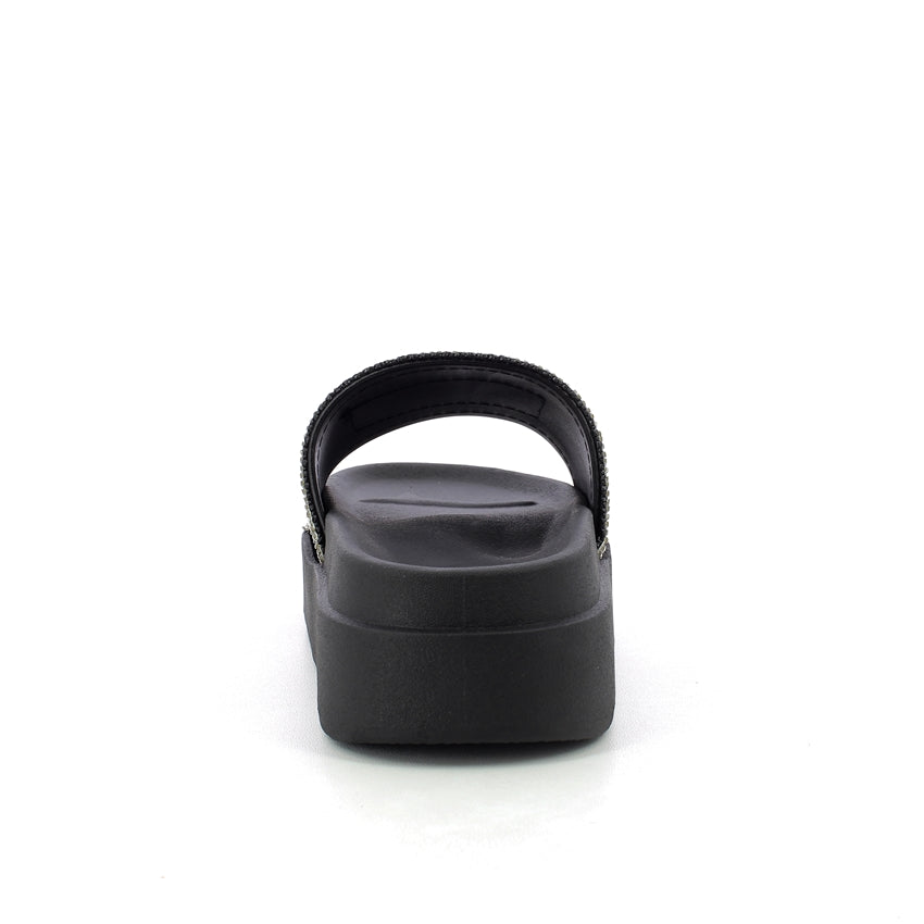 Ciabatta mare donna - Black