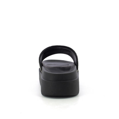 Ciabatta mare donna - Black