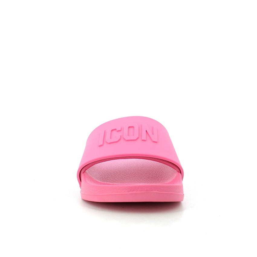 Ciabatta mare donna - Fucsia