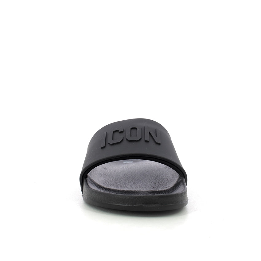 Ciabatta mare donna - Black