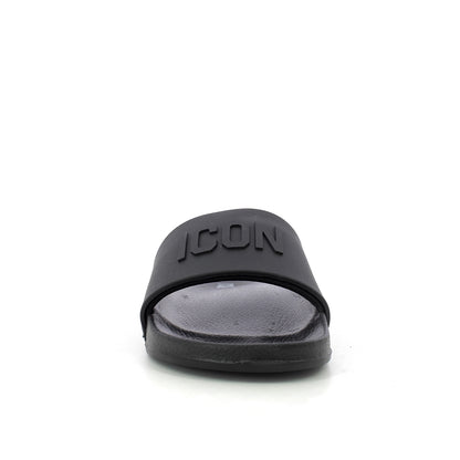 Ciabatta mare donna - Black