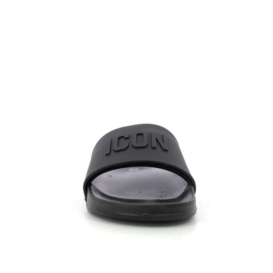 Ciabatta mare donna - Black