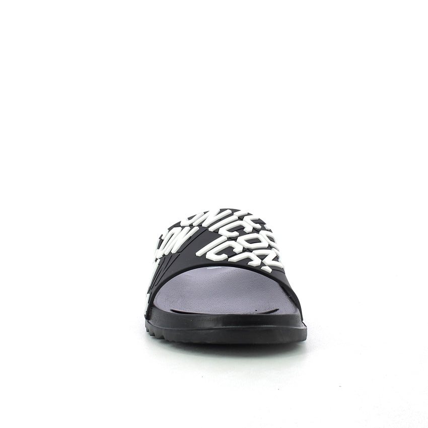 Ciabatta mare uomo - Black