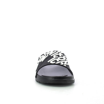 Ciabatta mare uomo - Black