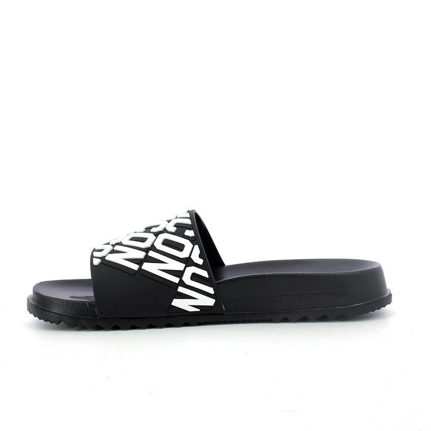 Ciabatta mare uomo - Black