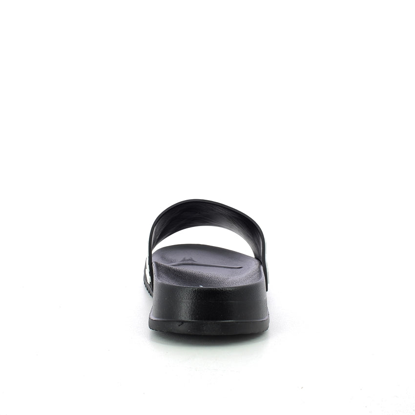 Ciabatta mare uomo - Black