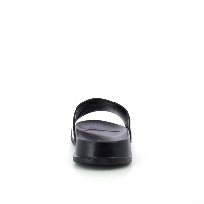 Ciabatta mare uomo - Black