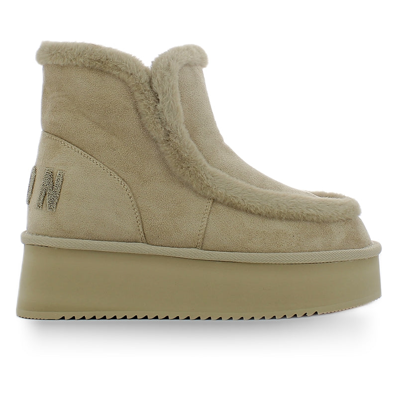 Stivali donna - Beige