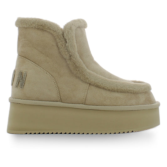 Stivali donna - Beige