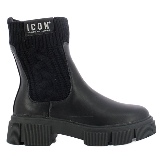 Stivali donna - Black