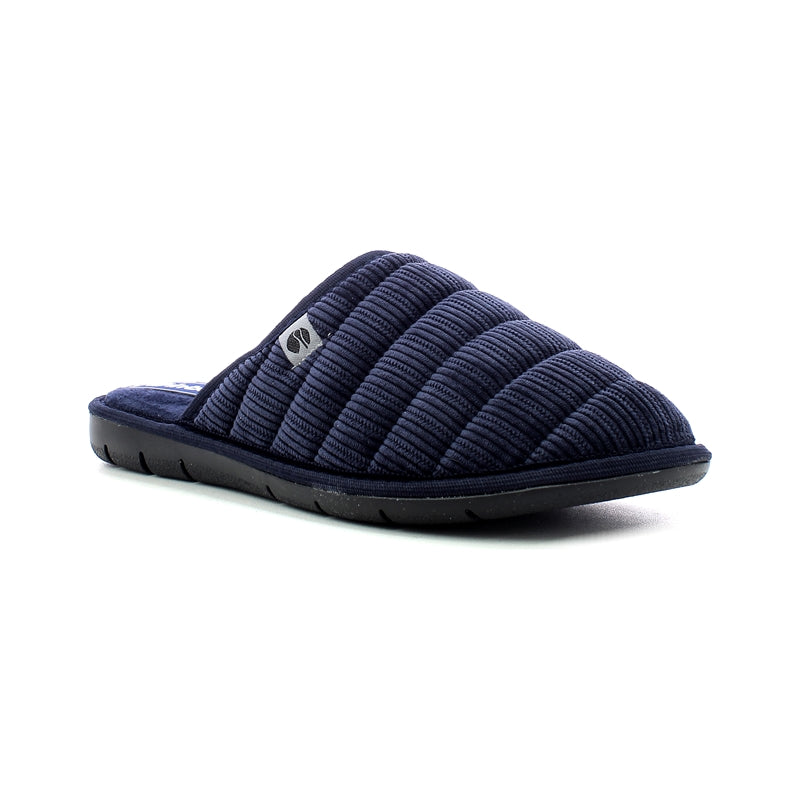 Pantofole uomo - Blu