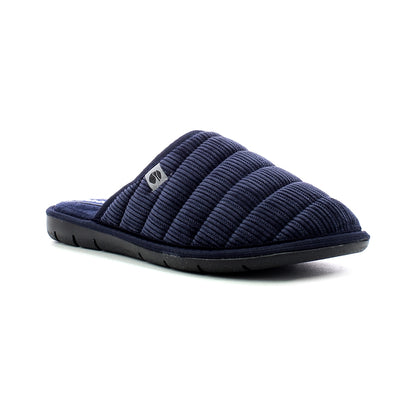Pantofole uomo - Blu