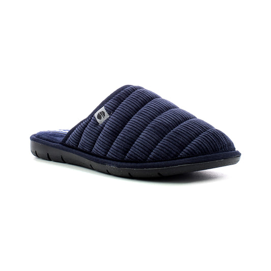 Pantofole uomo - Blu