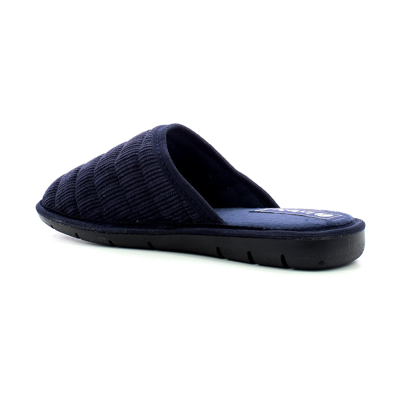 Pantofole uomo - Blu