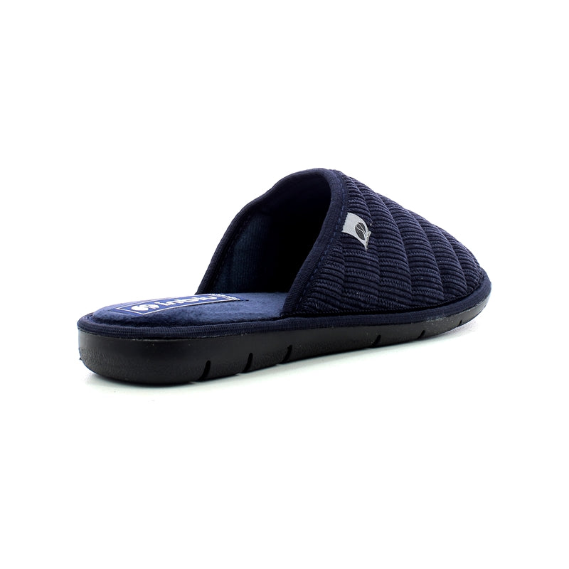 Pantofole uomo - Blu
