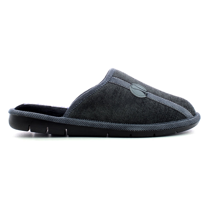 Pantofole uomo - Antracite