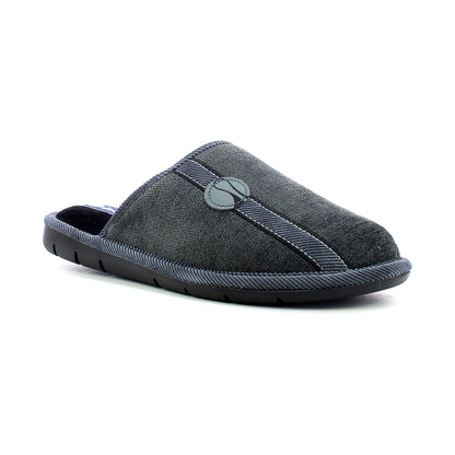 Pantofole uomo - Antracite