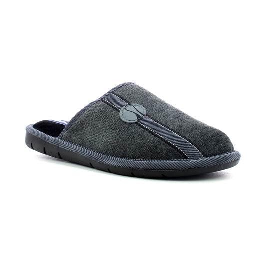 Pantofole uomo - Antracite