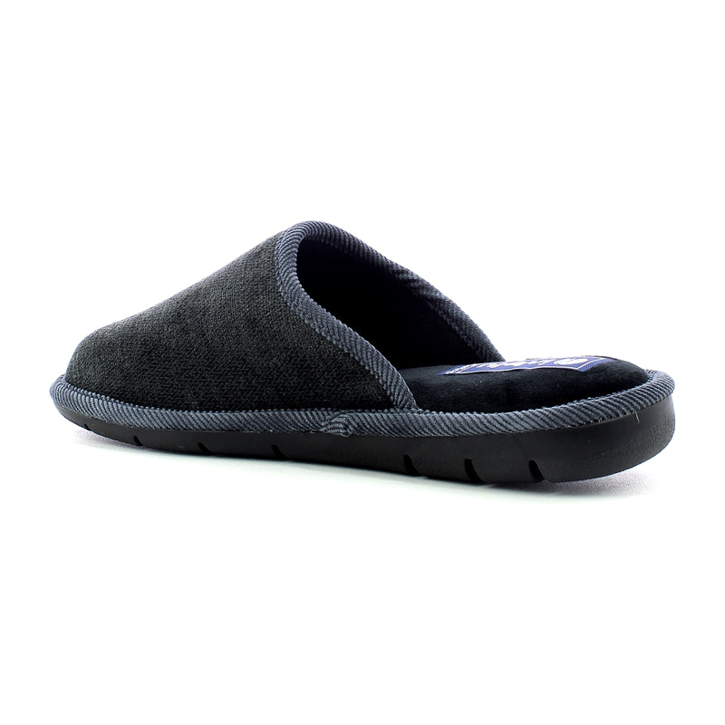 Pantofole uomo - Antracite