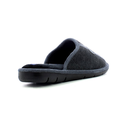 Pantofole uomo - Antracite
