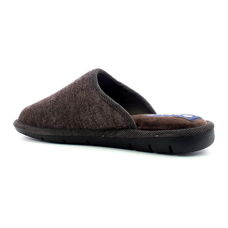 Pantofole uomo - Testa DI Moro