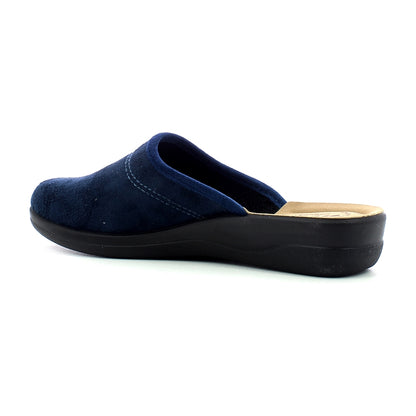 Pantofole donna - Blu