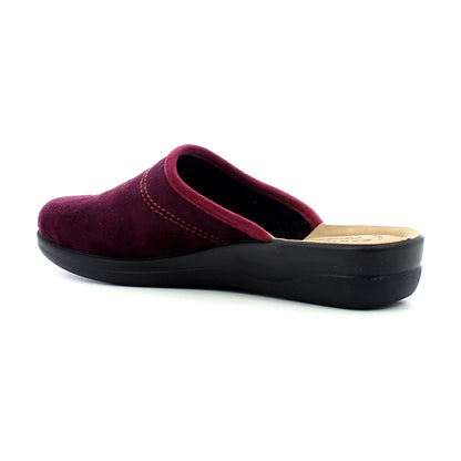 Pantofole donna - Prugna