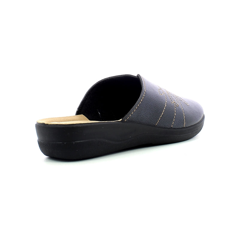 Pantofole donna - Blu
