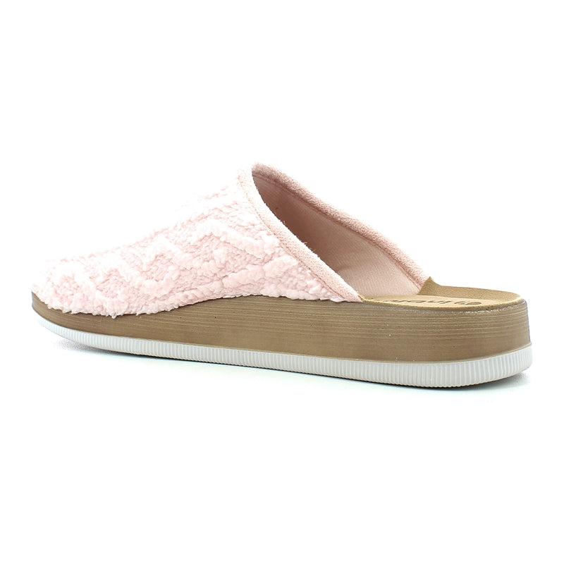 Pantofole donna - Rosa