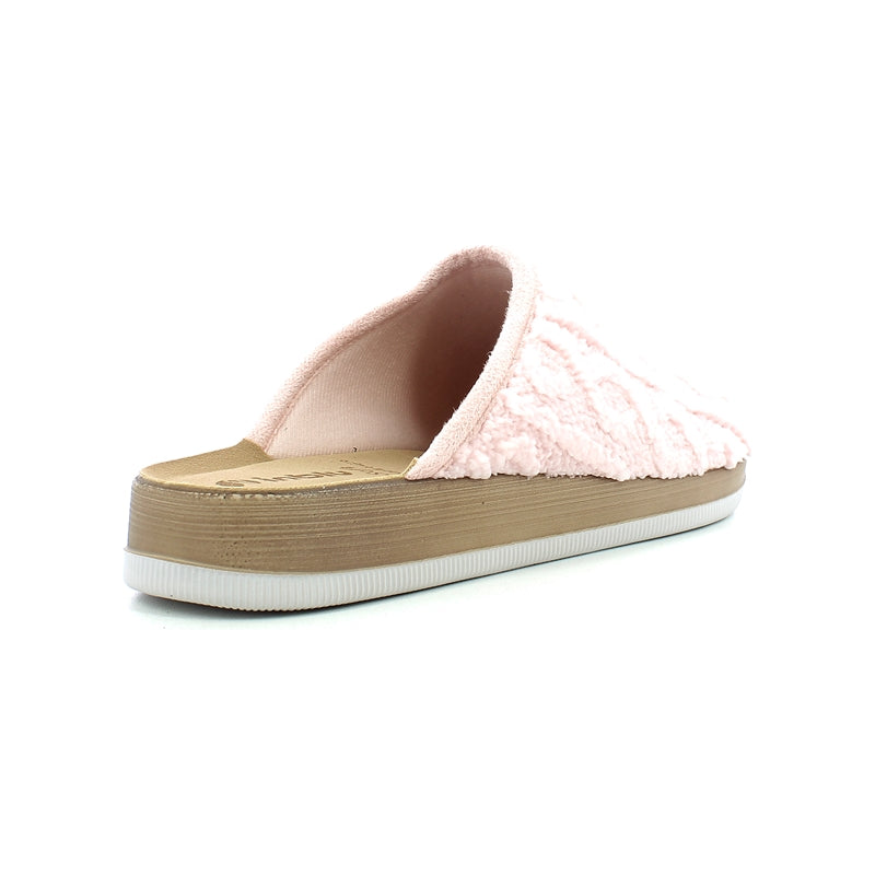Pantofole donna - Rosa