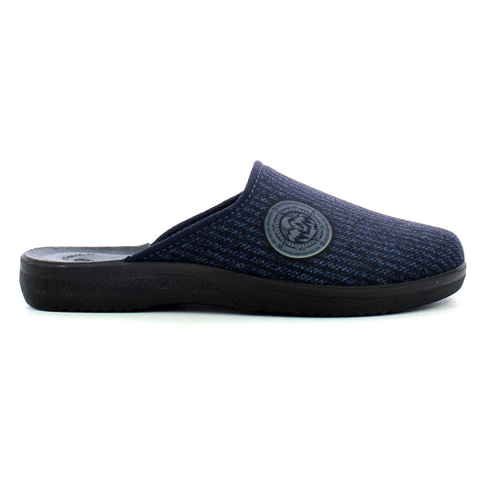 Pantofole uomo - Blu