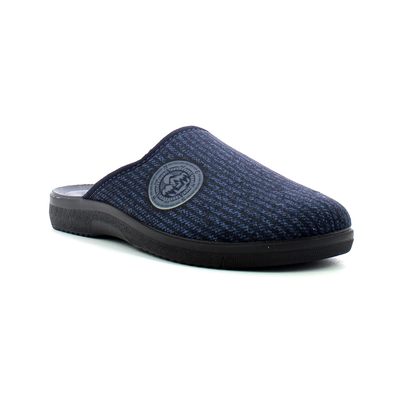 Pantofole uomo - Blu