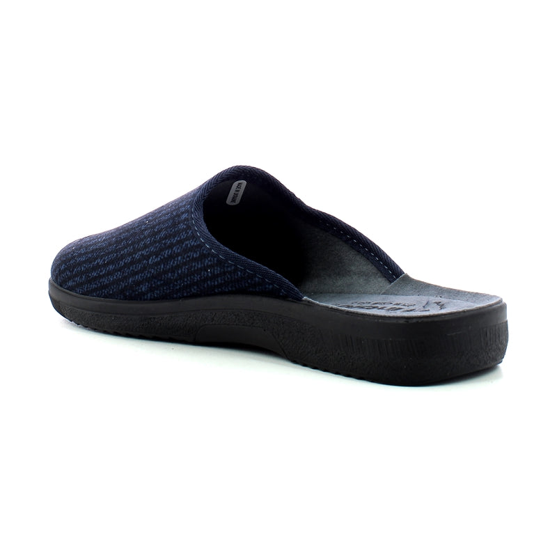 Pantofole uomo - Blu