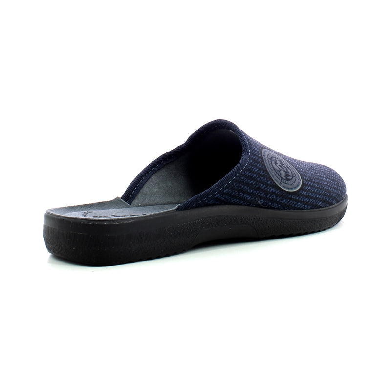 Pantofole uomo - Blu