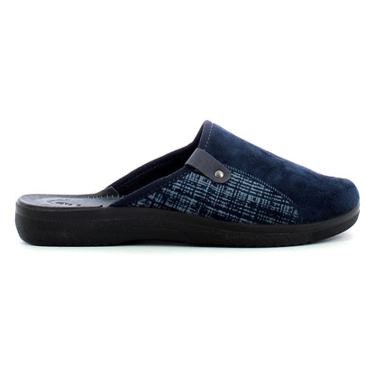 Pantofole uomo - Blu